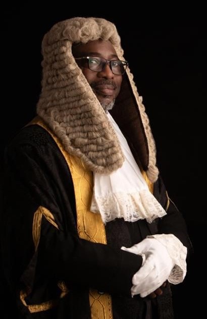Attorney General and Commissioner for the Ministry of Justice, Lagos State, Mr Lawal Pedro SAN